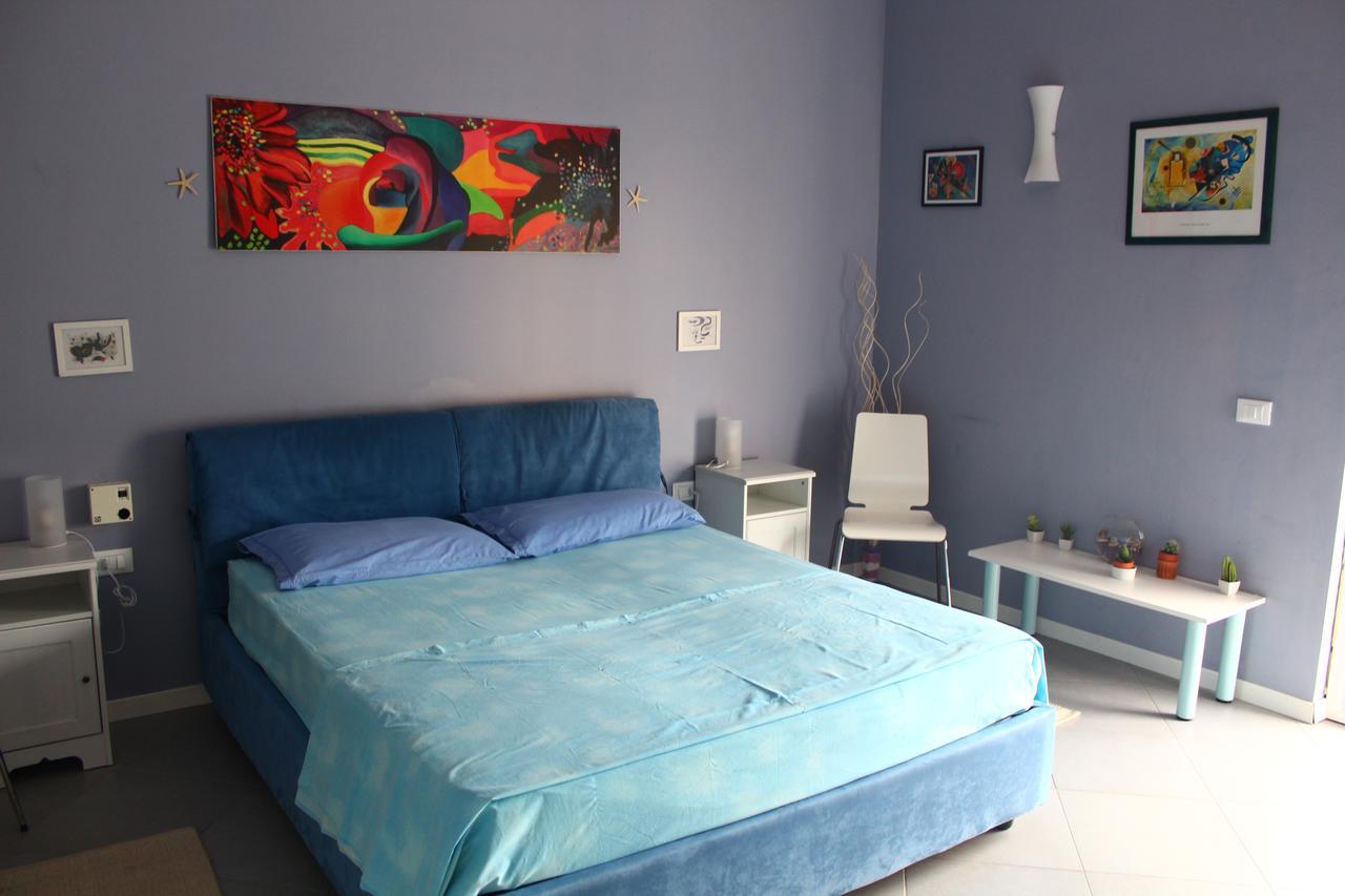 Esedra B&B Palermo Luaran gambar