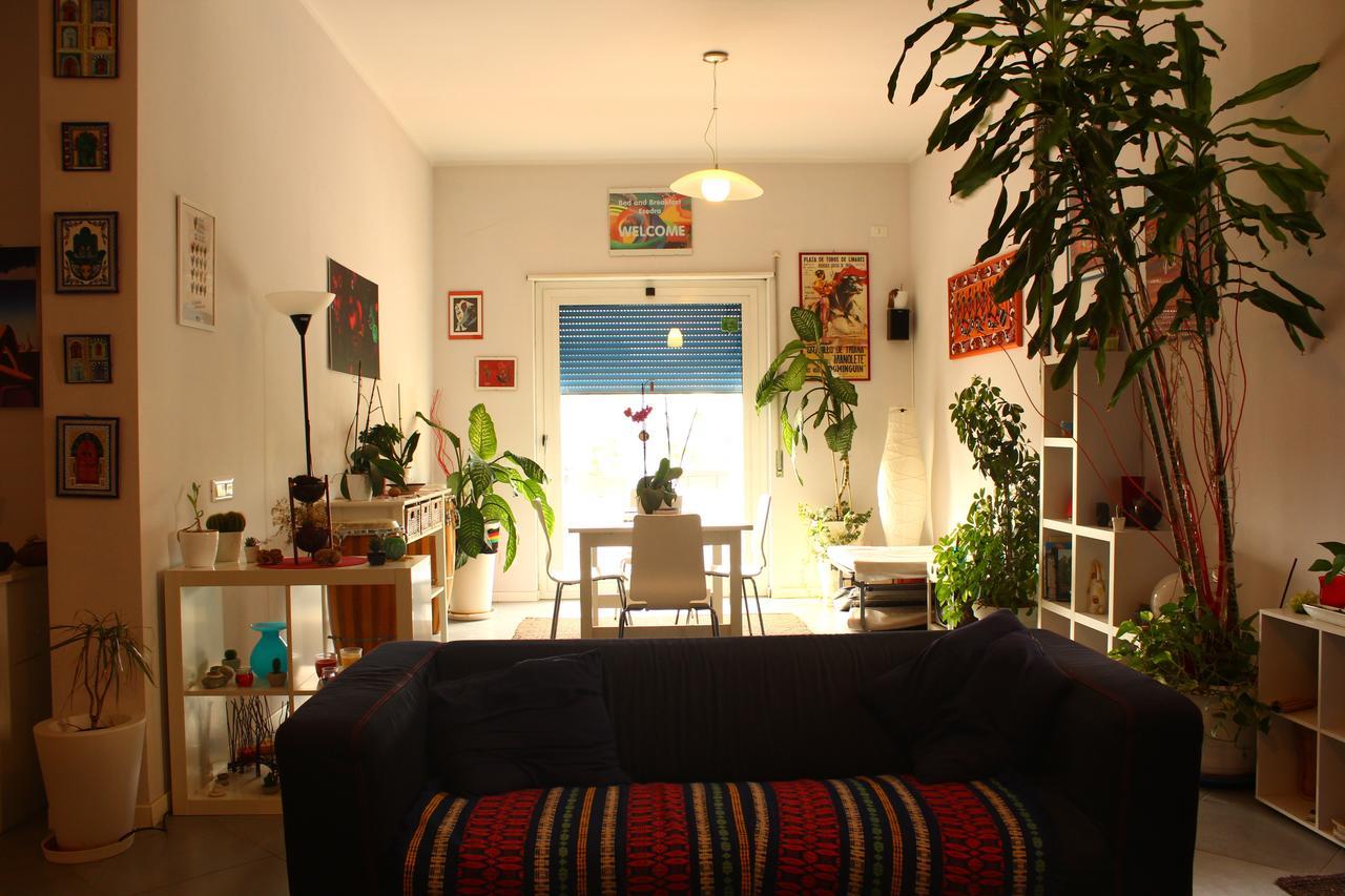 Esedra B&B Palermo Luaran gambar