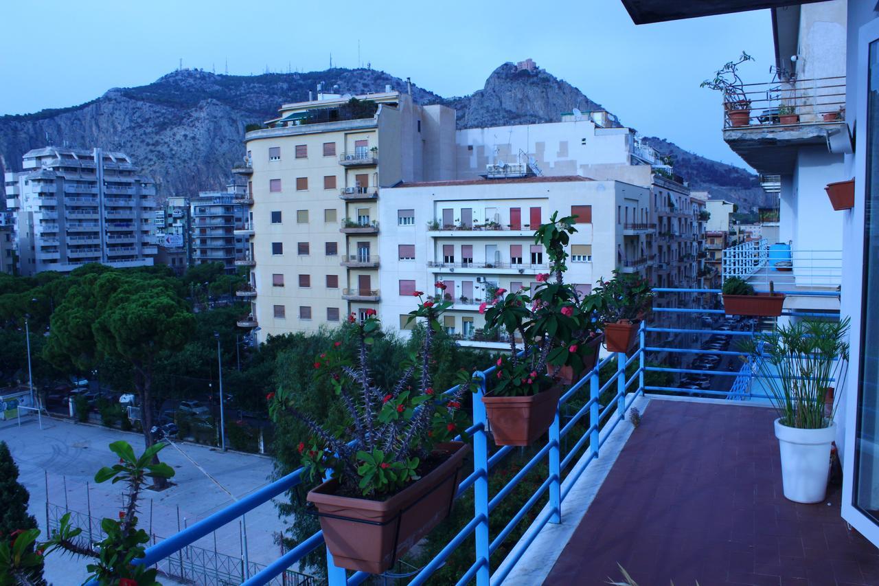 Esedra B&B Palermo Luaran gambar