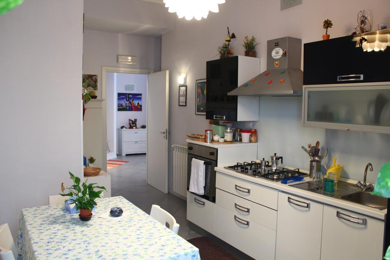 Esedra B&B Palermo Luaran gambar