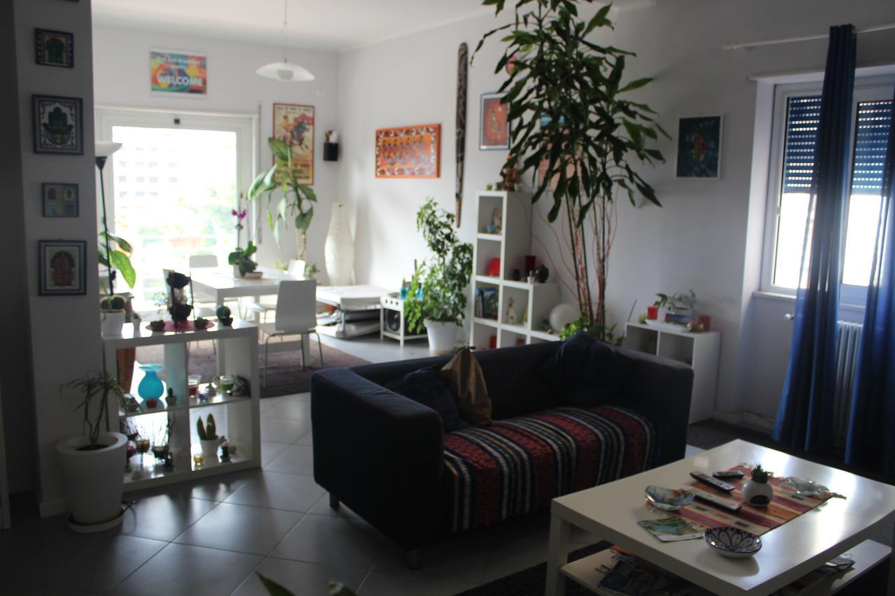 Esedra B&B Palermo Luaran gambar