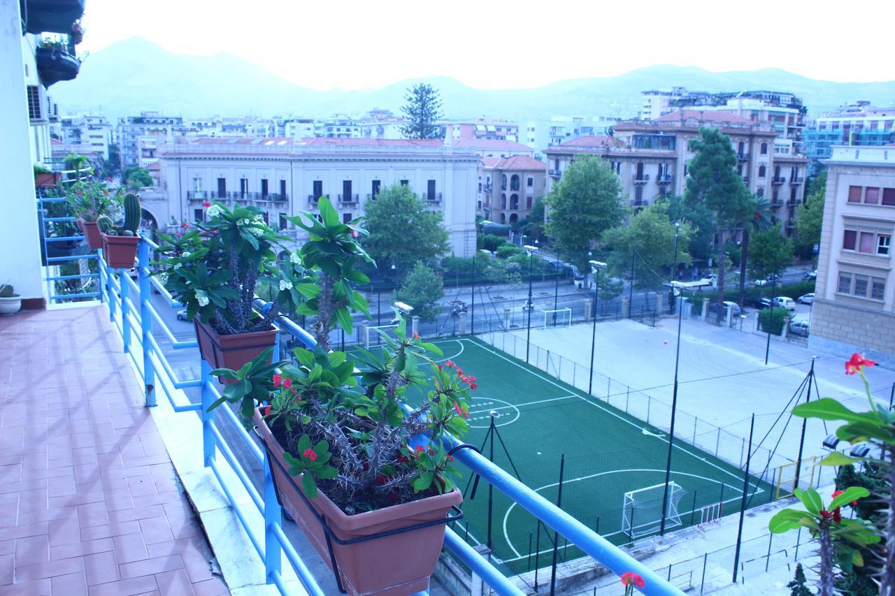 Esedra B&B Palermo Luaran gambar
