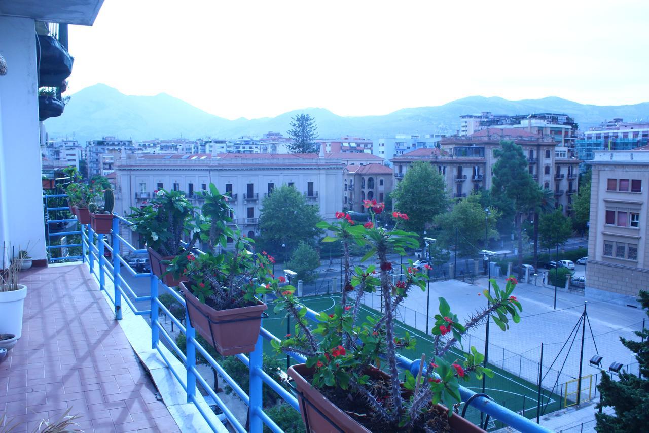 Esedra B&B Palermo Luaran gambar
