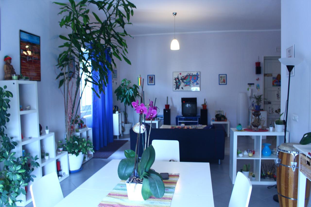 Esedra B&B Palermo Luaran gambar